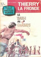 Sommaire Thierry la Fronde n° 15